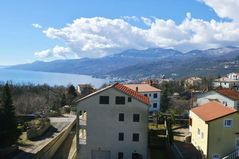 Apartmán Rubesi Kastav Exteriér fotografie