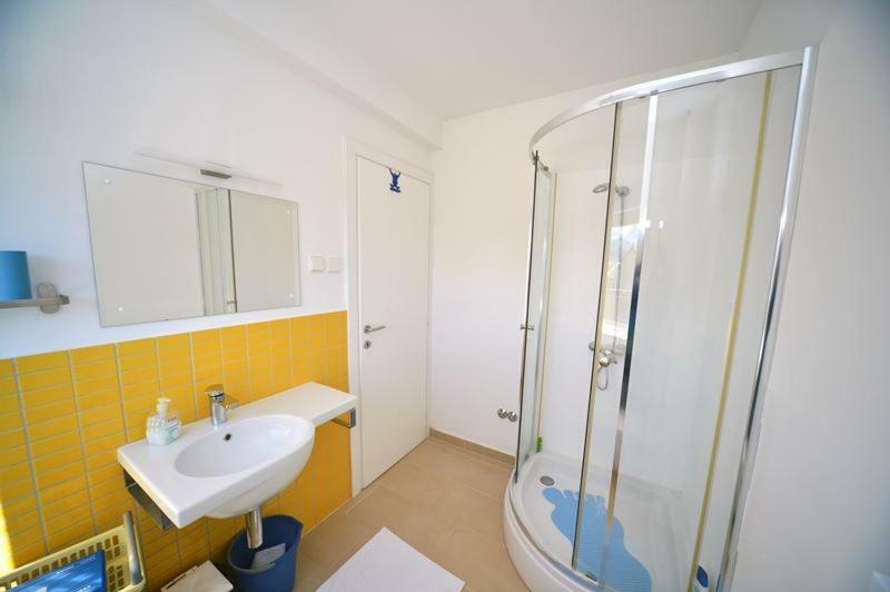 Apartmán Rubesi Kastav Exteriér fotografie