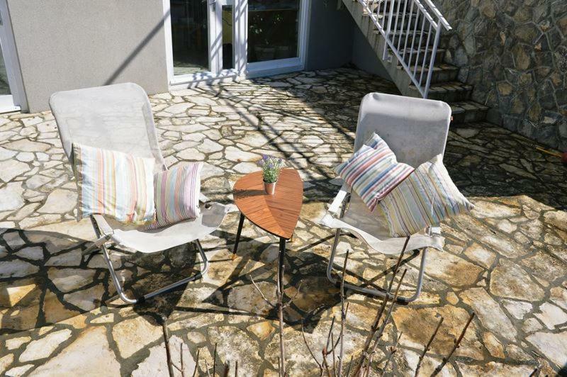 Apartmán Rubesi Kastav Exteriér fotografie