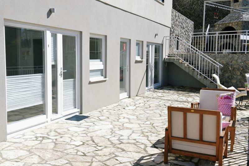 Apartmán Rubesi Kastav Exteriér fotografie